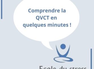 Comprendre la QVCT en quelques minutes