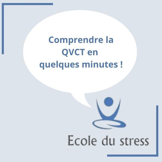 Comprendre la QVCT en quelques minutes